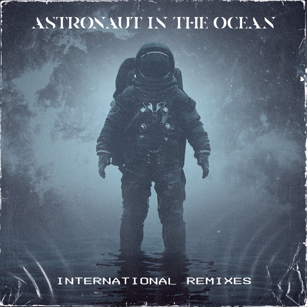 Маскет Вольф – Astronaut In The Ocean (Ezhel ремикс): слушать и скачать mp3  песню