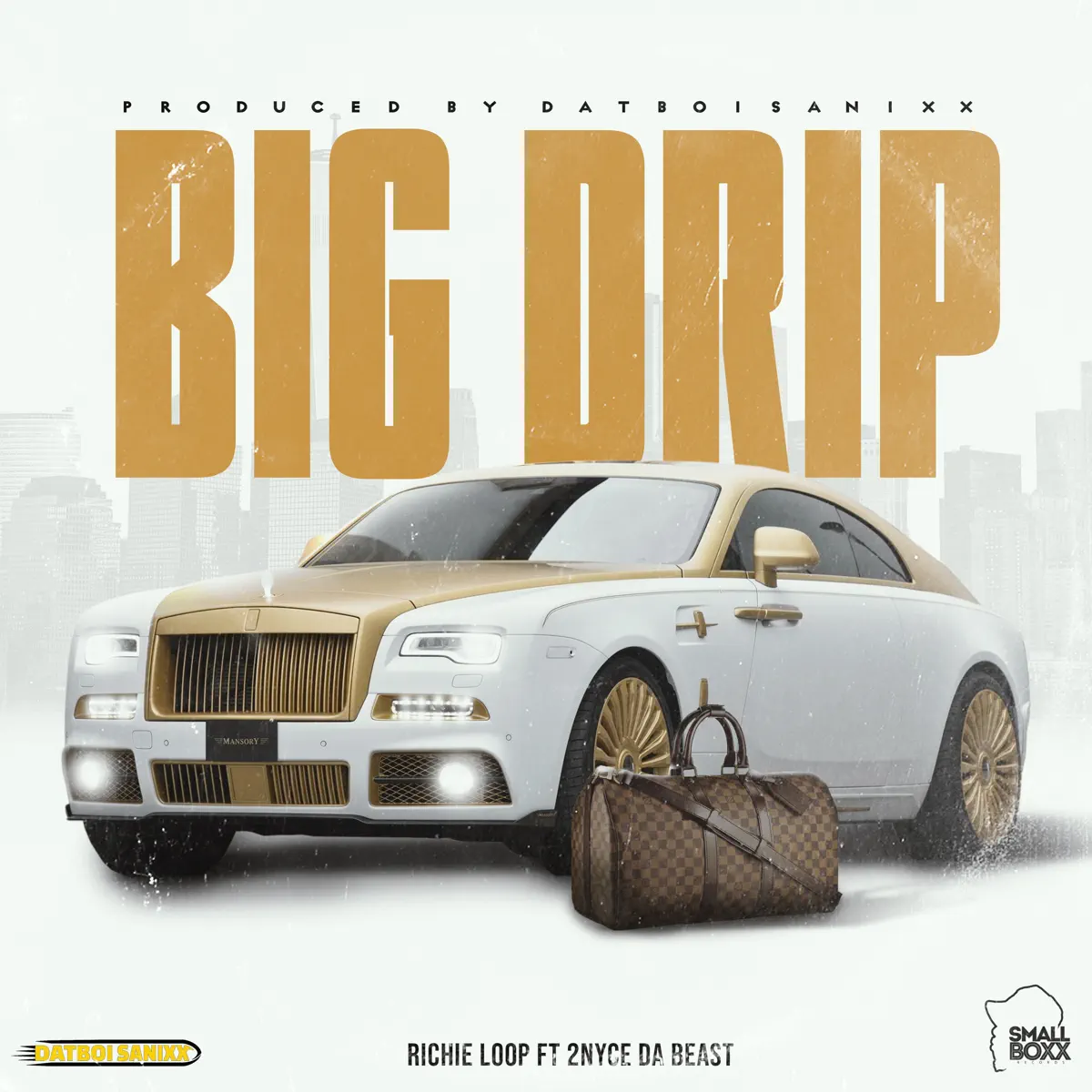 Big Drip Feat 2nyce Da Beast Richie Loop Lyrics Ratings And Reviews