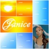 Let It Rain by Janice iTunes Track 1