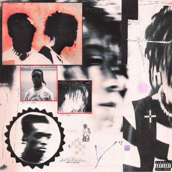 Cover artwork for V12 (feat. Lil Uzi Vert)