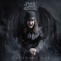 Ordinary Man - Ozzy Osbourne Cover Art
