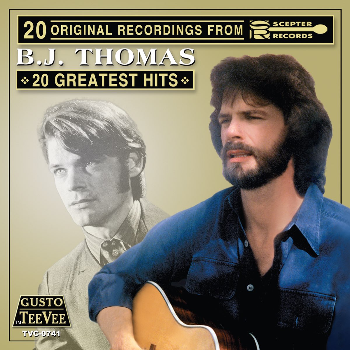 ‎20 Greatest Hits By B.J. Thomas On Apple Music