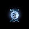 Right Or Wrong - Single