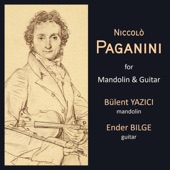 Paganini for Mandolin and Guitar artwork