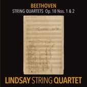 String Quartet No. 1 in F Major, Op. 18 No. 1: I. Allegro con brio artwork