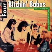 Four Bitchin' Babes - TV Talk (Sally Fingerett & Co.)