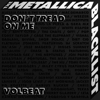 Don't Tread on Me - Single by Volbeat album reviews, ratings, credits