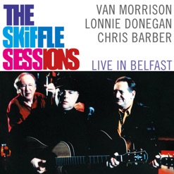 THE SKIFFLE SESSIONS - LIVE IN BELFAST cover art