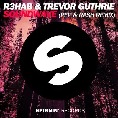 Soundwave (Pep & Rash Remix) - Single - Trevor Guthrie