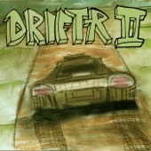 Driftr II - EP artwork