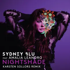 Nightshade (Karsten Sollors Remix) - Single by Sydney Blu & Amalia Leandro album reviews, ratings, credits