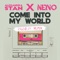 Come Into My World (with NERVO) [Rosé All Day NERVO Remix] artwork