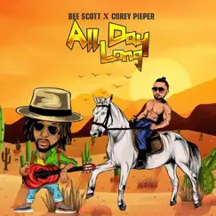 All Day Long - Single by Corey Pieper & Bee Scott album reviews, ratings, credits