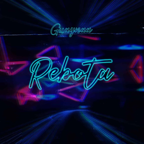 Cover artwork for Rebota