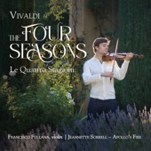 The Four Seasons, Violin Concerto No. 2 in G Minor, RV 315 "Summer": I. Allegro non molto – Allegro artwork