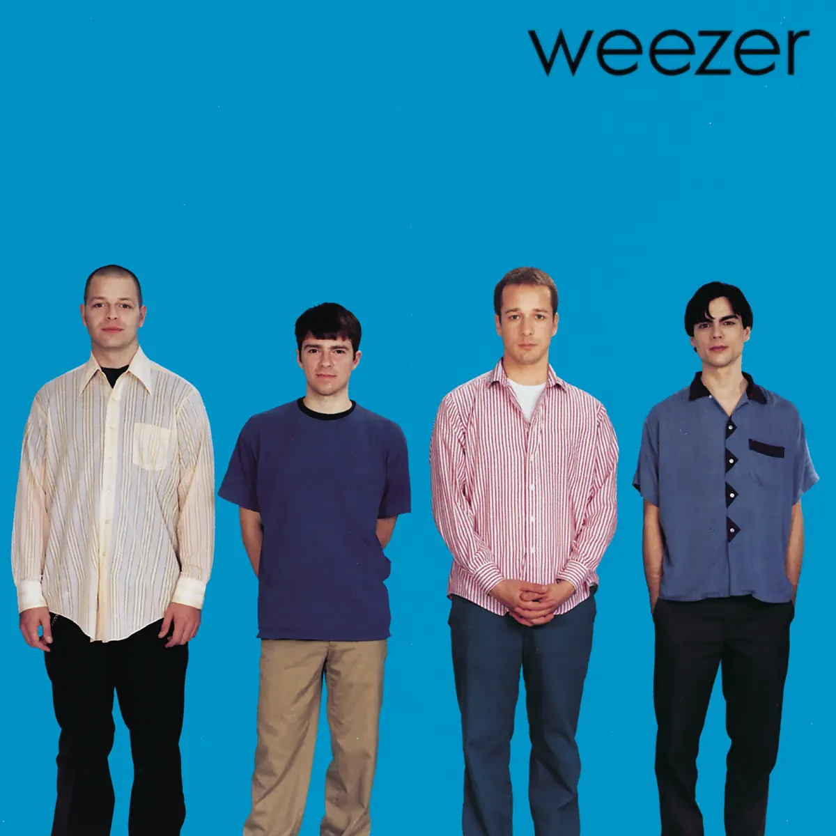 Weezer - Weezer [Apple Digital Master] (1994) [iTunes Plus AAC M4A]-新房子