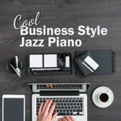 Cool Business Style Jazz Piano artwork