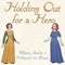 Holding out for a Hero - Whitney Avalon & Hildegard von Blingin' lyrics