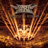 10 BABYMETAL BUDOKAN (LIVE) artwork