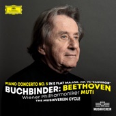 Beethoven: Piano Concerto No. 5, Op. 73 "Emperor" artwork