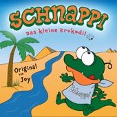 Schnappi, das kleine Krokodil artwork