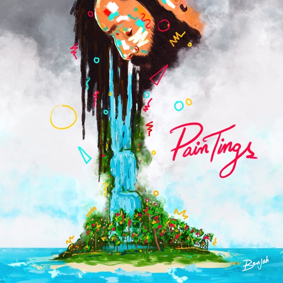 Cover artwork for Yesterday (feat. Dre Island)