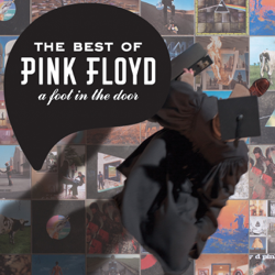 A Foot In the Door: The Best of Pink Floyd - Pink Floyd Cover Art