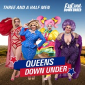 Queens Down Under (Three and a Half Men) artwork