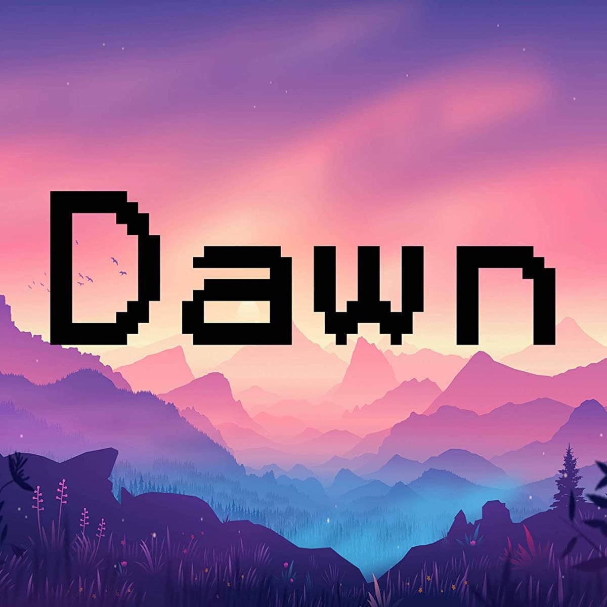 Dawn музыка. Terrabyte.