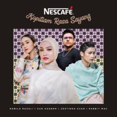 Kopitiam Rasa Sayang (feat. Nabila Razali, Hun Haqeem, Jestinna Kuan & Rabbit Mac) artwork
