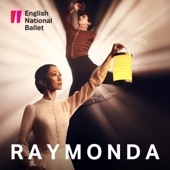 Raymonda, Act III: Variation 4: Raymonda artwork