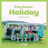Play Game : Holiday - EP artwork