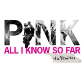 All I Know So Far (Remixes) - EP artwork