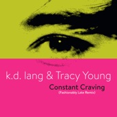 Constant Craving (Fashionably Late Remix) artwork