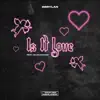 Is It Love (feat. Isaacjacuzzi) - Single album lyrics, reviews, download