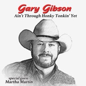 There's a Honky Tonk Angel artwork