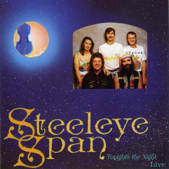Cover artwork for Tam Lin