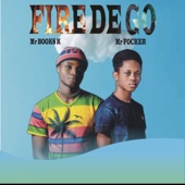 Fire de go (feat. Mr books k) artwork