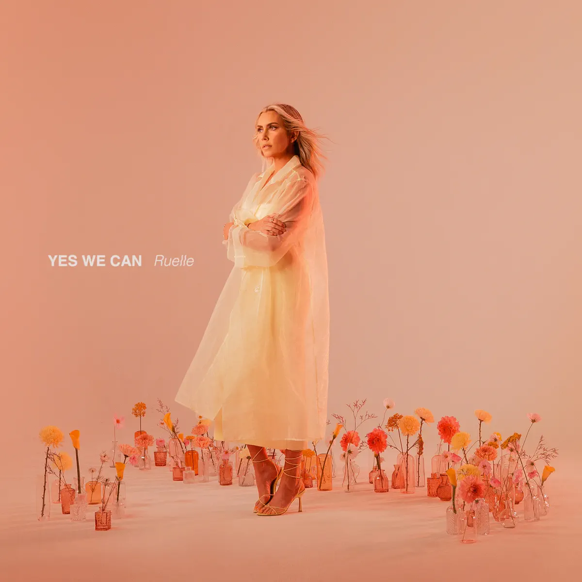 Ruelle - Yes We Can - Single (2023) [iTunes Plus AAC M4A]-新房子