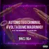 Automotivo Criminal - A Volta do MC Magrinho! - Single album lyrics, reviews, download