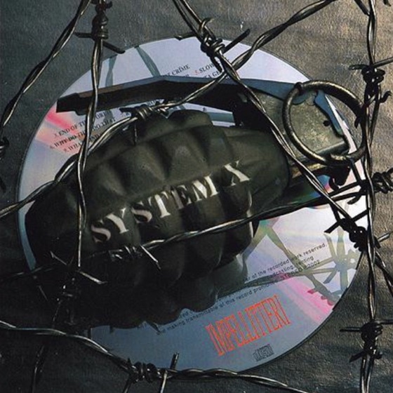 Cover artwork for Perfect Crime