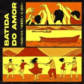 Batida do Amor - 10 Años artwork