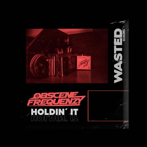Holdin' It - Single by Obscene Frequenzy
