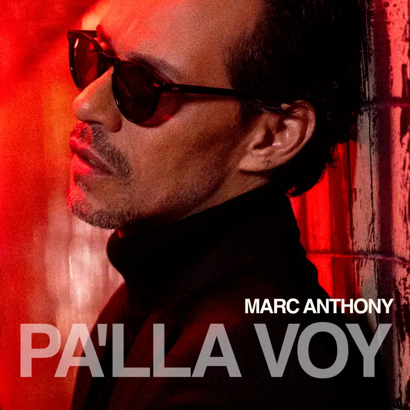 Marc Anthony - Pa’lla Voy (2022) + 合集 [iTunes Plus AAC M4A]-新房子