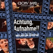 Grosz: Achtung, Aufnahme!! artwork