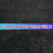 PIQUEZIN DOS CRIA (LOOK ME IN MY EYES FUNK) artwork