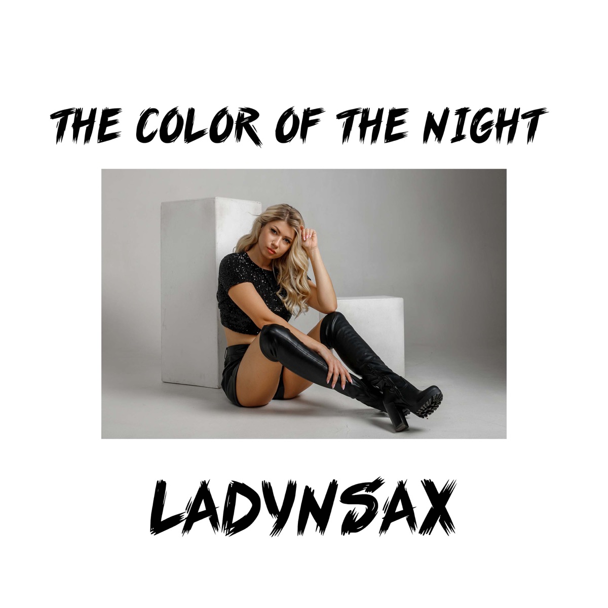 Ladynsax – The Color of the Night: слушать и скачать mp3 песню