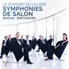 Stream & download Reicha: Grande symphonie de salon / Beethoven: Septet, Op. 20