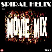 Spiral Helix - Gyroglide - Arnie Mix