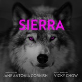 Jane Antonia Cornish: Sierra artwork